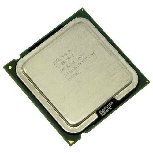 Купить Процессор Intel Celeron D 341 LGA775, 1 x 2933 МГц, OEM
FamilyIntel Celeron DMod...
