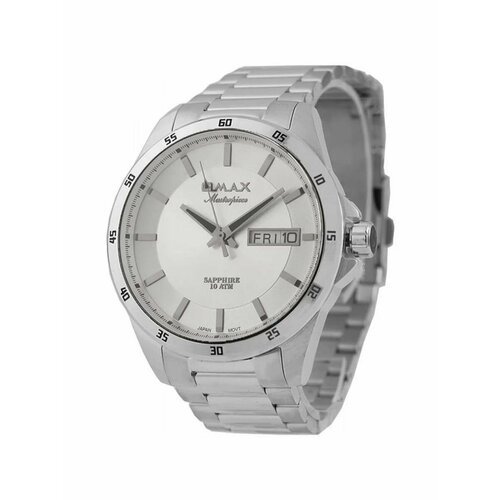 Купить Наручные часы OMAX 83424, серебряный, белый
Корпус и браслет из нержавеющей стал...