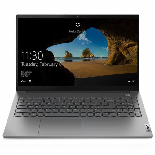 Купить Ноутбук Lenovo ThinkBook 15 G2 ITL (20VE007SAK-8G) Core i3 1115G4/8Gb/256Gb SSD/...