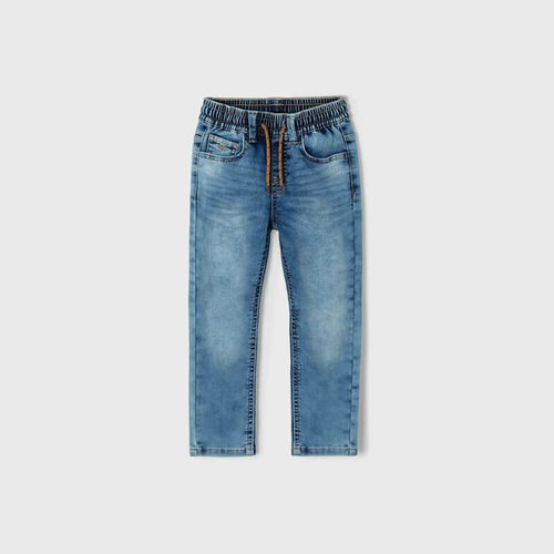 Купить Джинсы Mayoral, размер 104 (4 года), синий
Представляем вашему вниманию джинсы M...