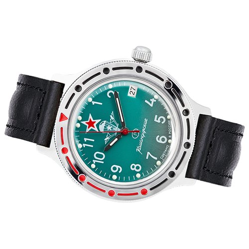 Купить Наручные часы Восток Командирские, серебряный
Мужские наручные часы Восток 92130...