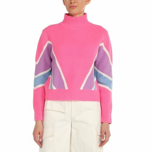 Купить Свитер Maison David, размер M, розовый
Женский свитер MAISON DAVID (натуральная...