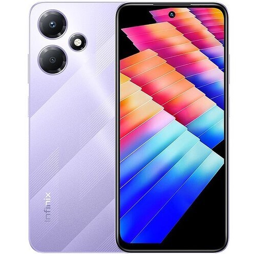 Купить Смартфон Infinix Hot 30 Play 8/128 ГБ Global, 2 nano SIM, пурпурно-фиолетовый
Цв...