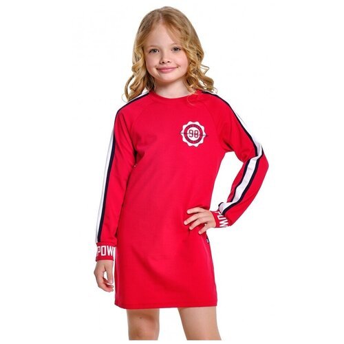 Купить Школьное платье Mini Maxi, размер 122, красный
Платье для девочек Mini Maxi, мод...