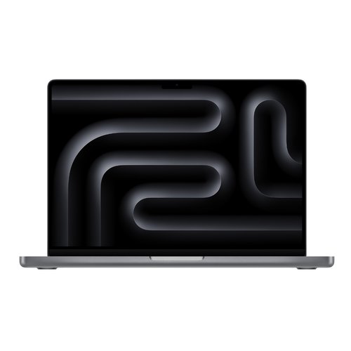 Купить Ноутбук Apple MacBook Pro 14 2023 (M3 8-Core, GPU 10-Core, 8GB, 1TB) MTL83 (Серы...