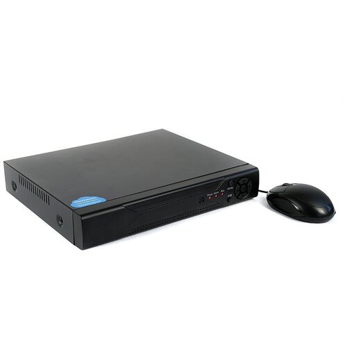 Купить SKY-2604-5M - 4х канальный гибридный видеорегистратор - 6 в 1: AHD/CVBS/CVI/TVI/...