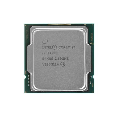 Купить Процессор Intel Core i7-11700 LGA1200, 8 x 2500 МГц, OEM
масса(кг)<br> <br> 0.06...