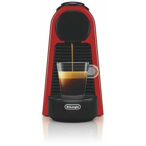 Купить Капсульная кофеварка DeLonghi Nespresso Essenza EN85. R, 1310Вт, цвет: красный...