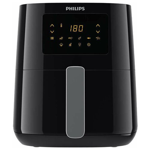 Купить Аэрофритюрница Philips HD9252/70 Airfryer черный
Philips Ovi HD 9252/70 Аэрогрил...
