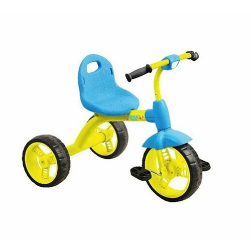 Купить Велосипед детский ВД1/4 желтый с голубым /Nika
Велосипед детский ВД1/4 желтый с...