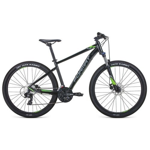 Купить Велосипед Format 1415 29 (2021) Черный, 17" ростовка
Горный велосипед Format 141...