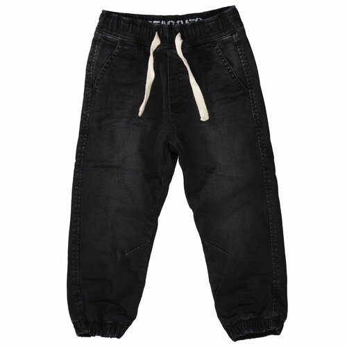 Купить Джинсы Staccato, размер 92, черный
Стильные утепленные джинсы для мальчиков от п...
