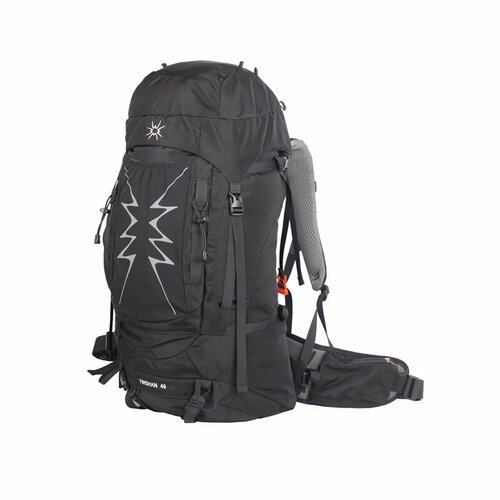 Купить B0050 SILVER FIR 40 рюкзак , черный
Туристический рюкзак, объёмный и устойчивый...
