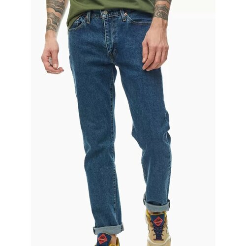Купить Джинсы классические Levi's, размер 36/32, синий
Джинсы 514 Straight Jeans -это с...