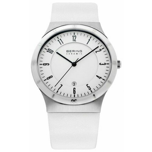 Купить Наручные часы BERING 32239-354, белый
Водозащита: WR 50M<br>Тип индикации: анало...