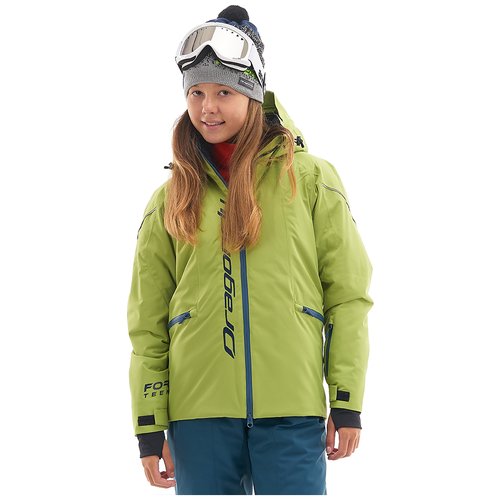 Купить Куртка Dragonfly, размер 140-146, зеленый
Утепленная куртка Gravity создана для...