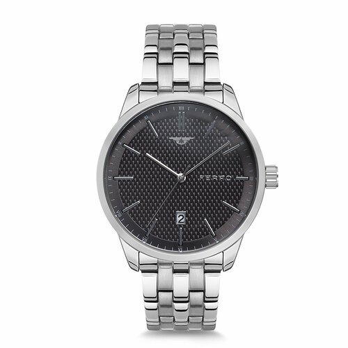 Купить Наручные часы Ferro, белый
Данная модель часов выгодно подчеркнет ваш статус и о...