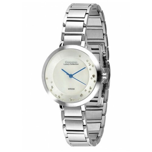 Купить Наручные часы Guardo, серебряный
Часы Guardo S02431-1 бренда Guardo 

Скидка 13%