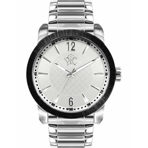 Купить Наручные часы РФС P930336-53S, серебряный, белый
Мужские наручные часы российско...