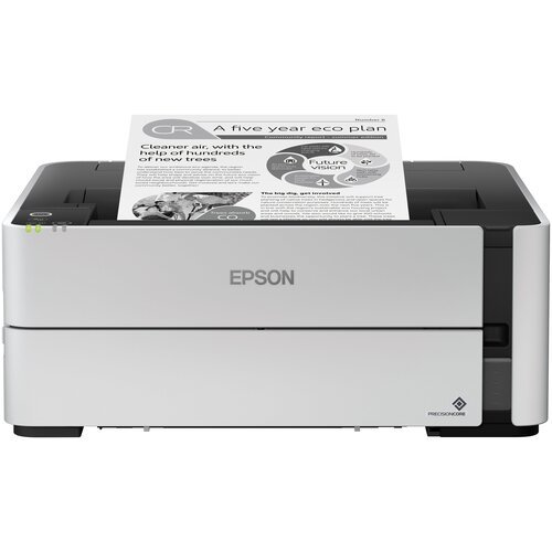 Купить Принтер EPSON M1180, C11CG94405
Принтер Epson EcoTank M1180<br>Epson М1180 — это...