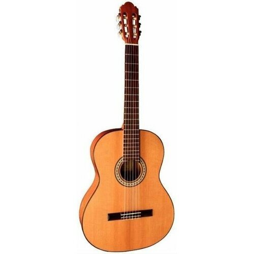 Купить MIGUEL J.ALMERIA классическая концертная гитара Premium 10-С
Гитара классическая...