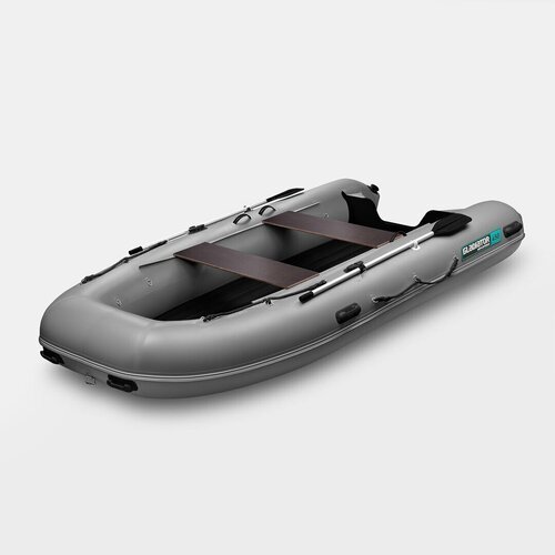 Купить Надувная лодка GLADIATOR E450S темно-серый
<p>Моторные лодки с надувным дном низ...