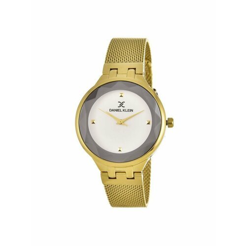 Купить Наручные часы Daniel Klein 81555, белый, золотой
Часы наручные Daniel Klein оста...
