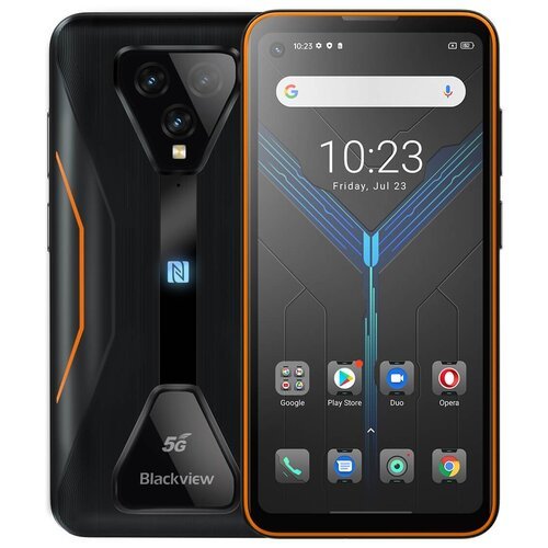 Купить Смартфон Blackview BL5000 5G 8/128 ГБ, Dual nano SIM, flame orange
Название Смар...