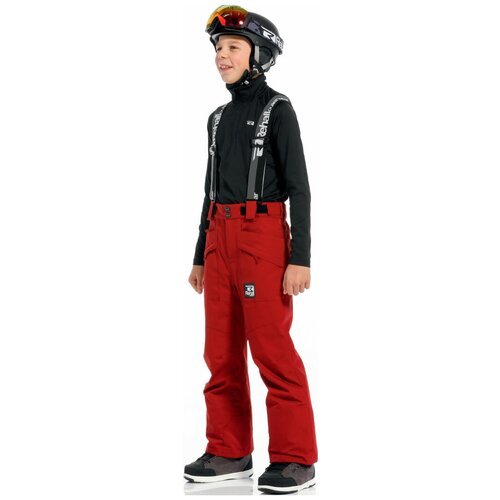 Купить Брюки Rehall размер 128, красный
Детская версия брюк для фрирайда Rehall Digger-...