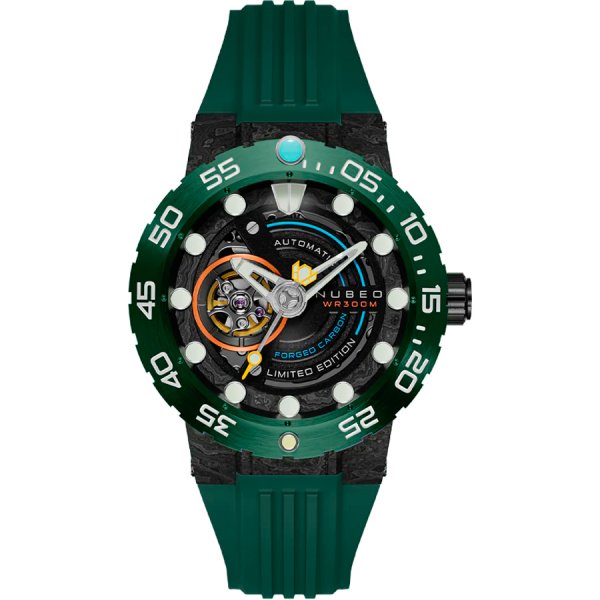 Купить Часы Nubeo NB-6085-04
Лимитированная серия. Механические часы с автоподзаводом....