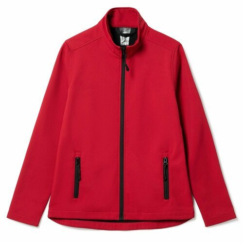 Купить Куртка Sol's, размер 2XL, красный
Куртка софтшелл женская Race Women красная, ра...