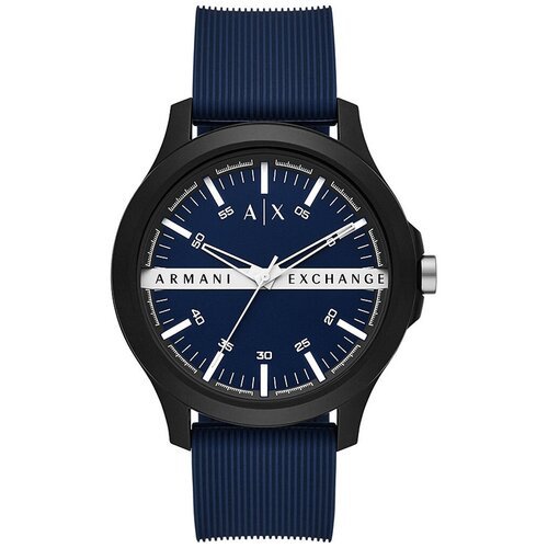 Купить Наручные часы Armani Exchange Hampton, черный
Мужские часы. Коллекция Hampton. М...