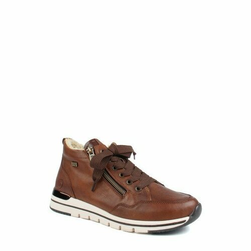 Купить Ботинки Remonte, размер 37, коричневый
Женские ботинки от знаменитого бренда Шве...