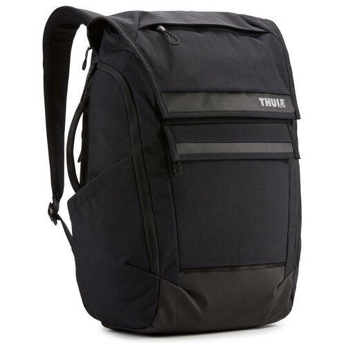 Купить Рюкзак THULE Paramount Backpack 27L черный/оранжевый
Всепогодный рюкзак для ноут...