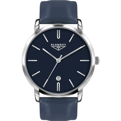 Купить Наручные часы 33 element Basic 331604, синий, серебряный
Мужские наручные часы 3...