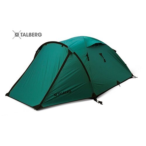 Купить Talberg Палатка туристическая Talberg Malm 2
Универсальная двухместная двухслойн...