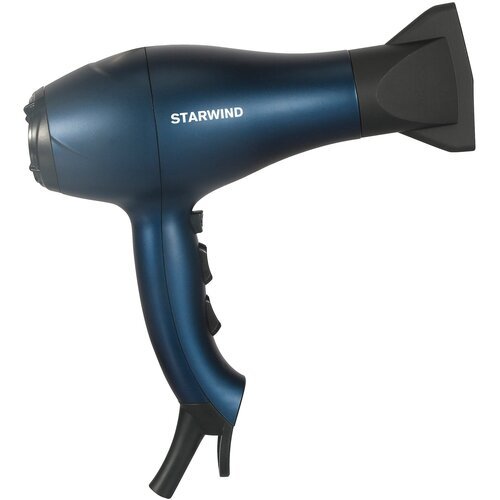 Купить Фен Starwind SHD 6062 1800Вт черный/синий
Фен Starwind SHD 6062 1800Вт черный/си...