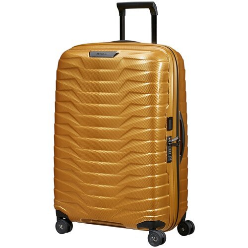 Купить Чемодан Samsonite, 75 л, золотой
Откройте для себя новую эру путешествий с помощ...