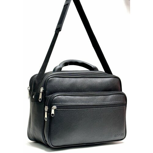 Купить Сумка кросс-боди , черный
Мужская сумка на плечо: стиль и функциональность<br><b...