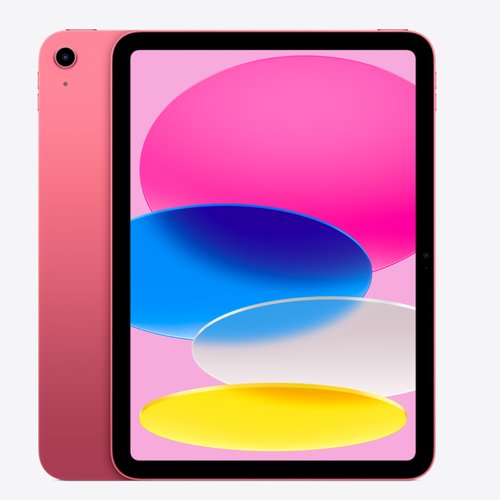 Купить Планшет Apple iPad 10.9" (2022) [MPQ33] 64 ГБ Wi-Fi розовый Global
Планшет Apple...