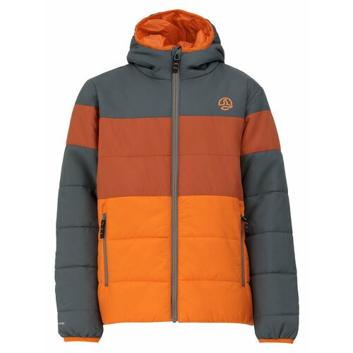 Купить Куртка TERNUA, размер 6, оранжевый, серый
Ternua Lobster - теплая детская куртка...