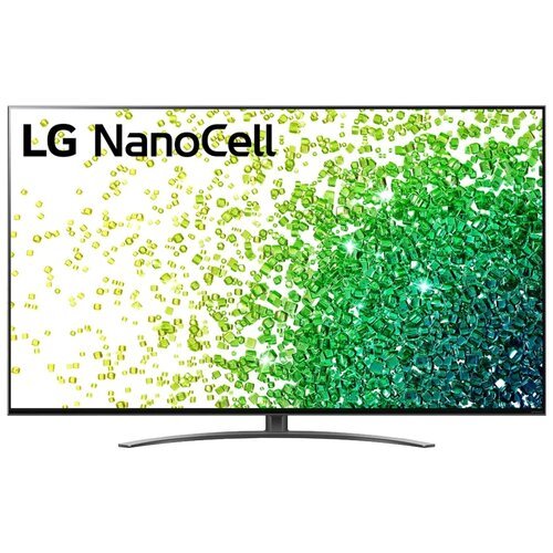 Купить 50" Телевизор LG 50NANO866PA 2021 VA, темный металлик
Обзор 4K LED телевизор LG...