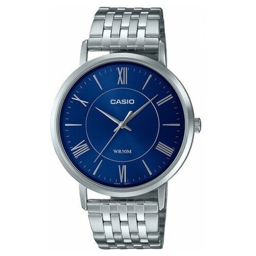 Купить Наручные часы, серебряный
Название: Casio MTP-B110D-2А<br><br>Бренд: MTP-B110D-2...