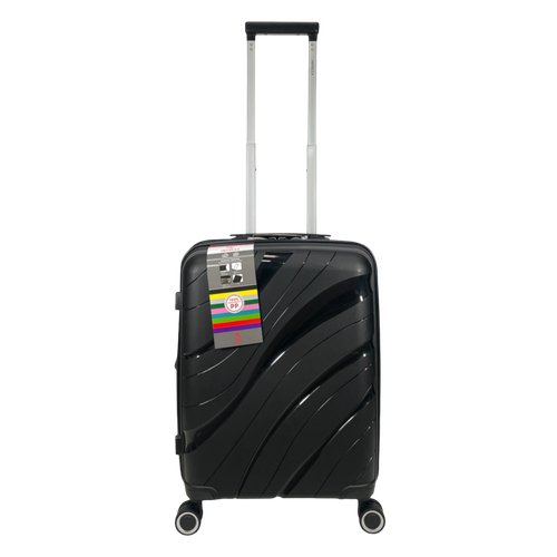Купить Чемодан Impreza, 55 л, размер S, черный
Данный размер чемодана подходит для испо...