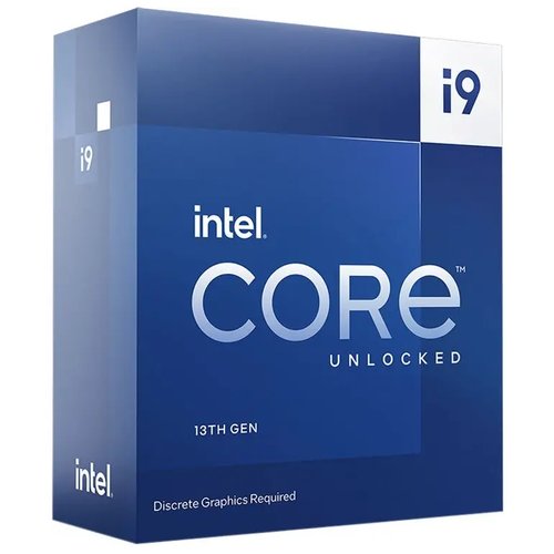 Купить Процессор Intel Core i9-13900K LGA1700, 24 x 2200 МГц, BOX
Гарантия: 36 мес.<br>...