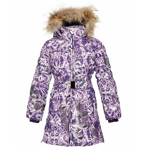 Купить Парка Huppa, размер S, лиловый
Пальто-пуховик Huppa Yasmine. Пальто имеет непрод...