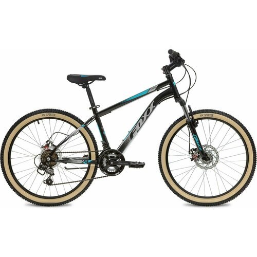 Купить Подростковый горный (MTB) велосипед Foxx Caiman 24 (2024) 12 AND quot 24SHD. CAI...
