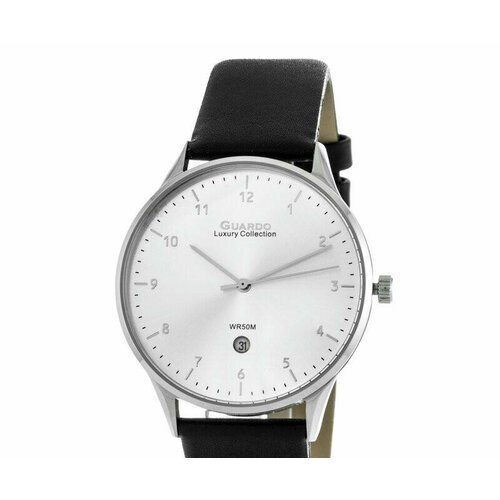 Купить Наручные часы Guardo, серебряный
Часы Guardo S02426-1 бренда Guardo 

Скидка 13%