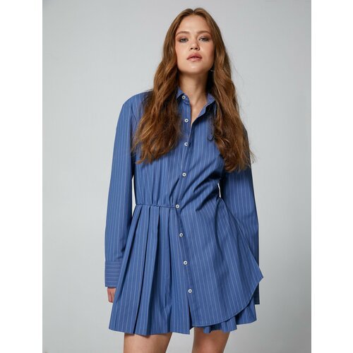 Купить Платье KOTON, размер 34, синий
Koton - это турецкий бренд одежды, который предла...