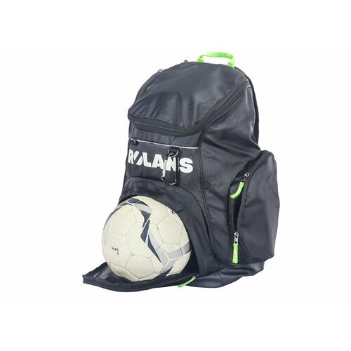 Купить MIER Рюкзак спортивный ROLANS с отделением для мяча (цвет: черный)
Великолепный...